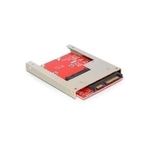 DeLOCK Converter SATA 22 pin > mSATA (61892)