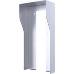 Akuvox Video-TFE R27/28X Rain Cover On-Wall, silver (R27/28 Raincover OnWall)