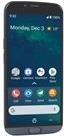 DORO 8050 Plus - 4G Smartphone RAM 2 GB / 16 GB - microSD slot - 5.45 - 1440 x 720 Pixel - rear camera 13 MP - front camera 5 MP - Grau