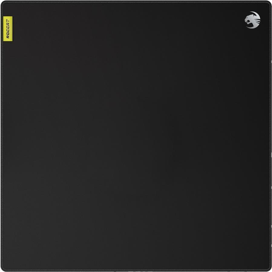 ROCCAT Gaming-Mauspad Sense Ctrl, Größe Quadrat, Schwarz Größe Quadrat, schwarz