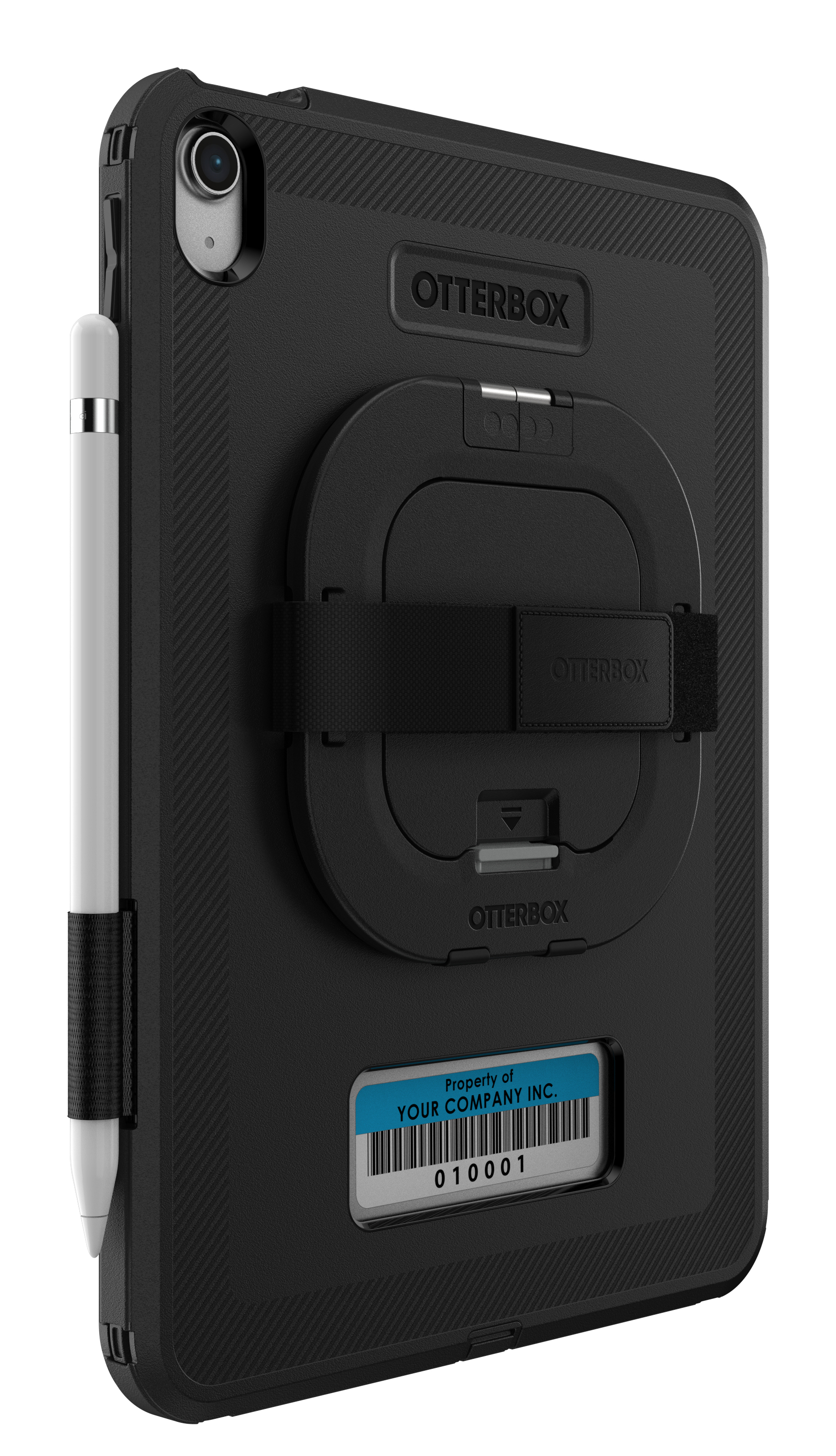 OtterBox Defender 10.9" Cover Schwarz
