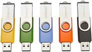 Intenso USB Flash Drive 2.0 Basic Line 5pcs pack (3503575)