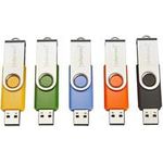 Intenso USB Flash Drive 2.0 Basic Line 5pcs pack (3503575)