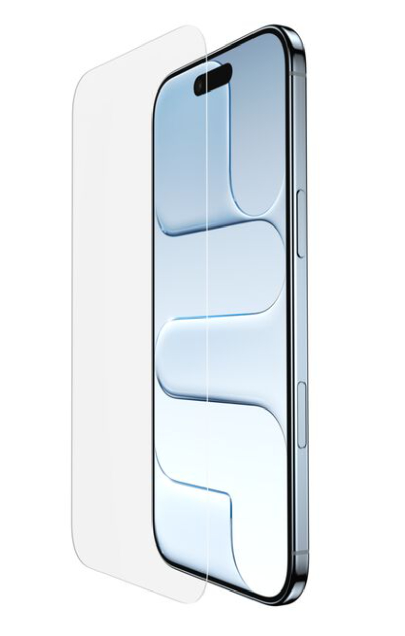 Belkin UltraGlass 2 Displayschutz für Apple iPhone Air Transparent