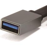 Conceptronic HUBBIES USB 3.1 Type-C zu 1-Port USB 3.0 + 2-Port-USB-2.0-Kabel-Hub (HUBBIES 01G)
