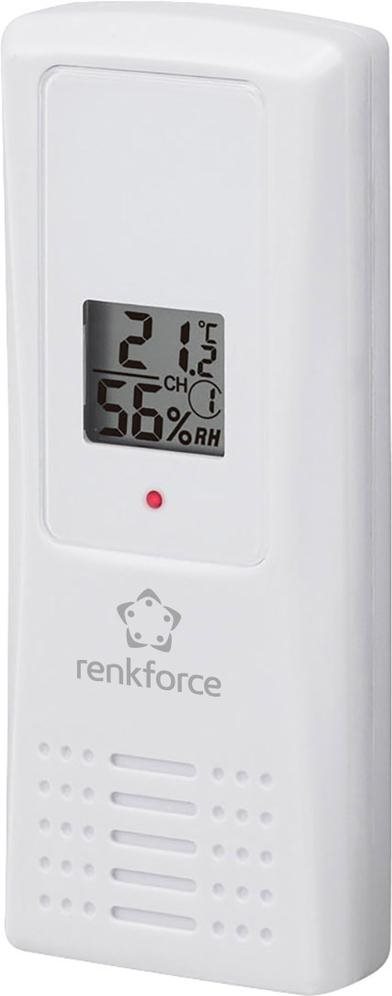 renkforce Thermo-/Hygrosensor RENKFORCE Thermo-/Hygrosensor (RENKFORCE Thermo-/Hygrosensor)