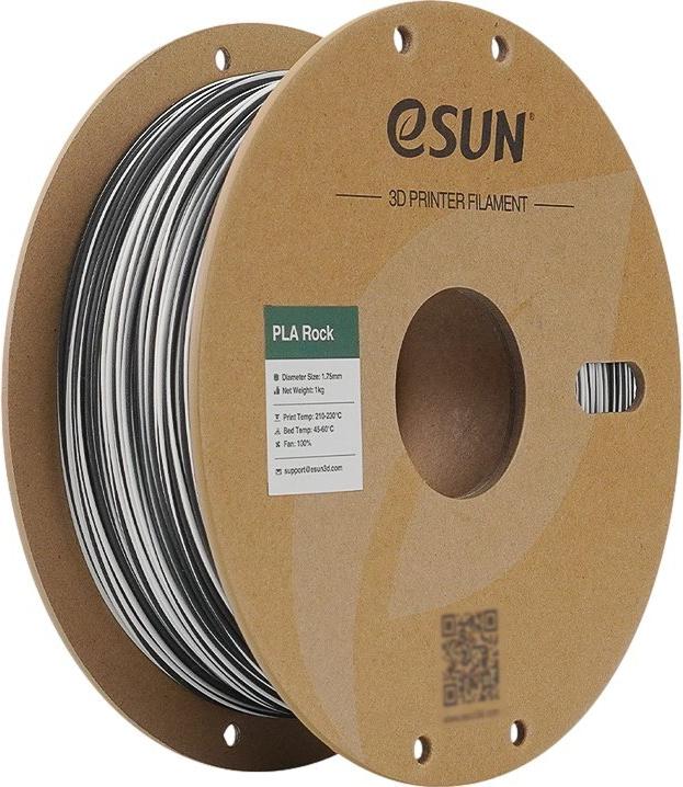 PLA ROCK 1,75mm TIGER PORPHYRY 1kg ESUN 3D FILAMENT (PLA-ROCK175O-TG1P1)