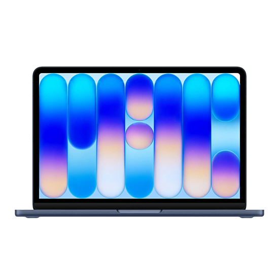 Apple MacBook Neo 13" A18 Pro QWERTY 8GB RAM 256GB SSD Indigo Blue