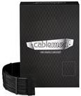 CableMod C-Series Pro ModMesh 12VHPWR Cable Kit für Corsair RM, RMi, RMx (Black Label) - schwarz (CM-PCSR-16P3KIT-NKK-R)