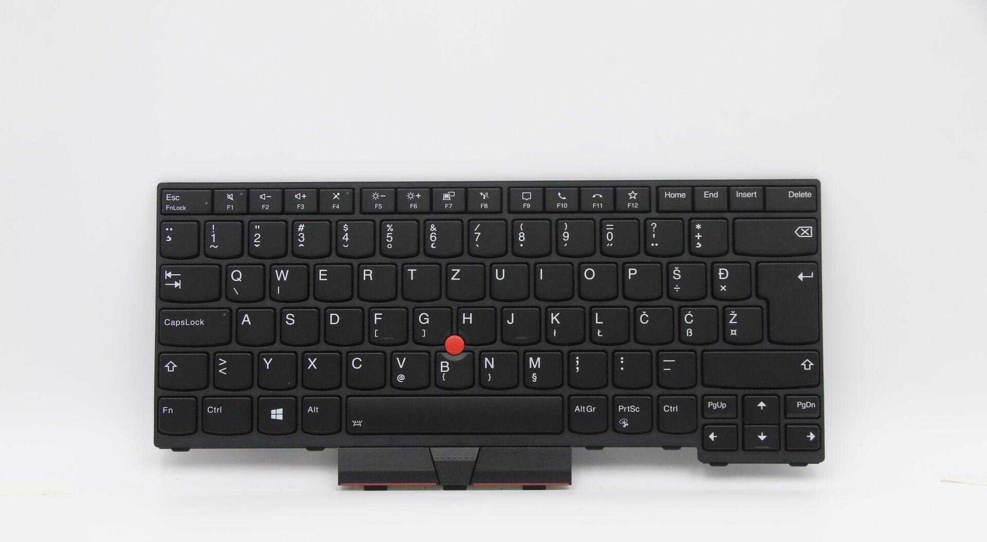 LENOVO NBKYB CS20L FULL KBD CHYBLBSLV