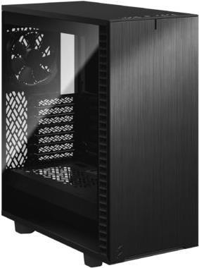 Fractal Design Define 7 Compact Dark Tempered Glass (FD-C-DEF7C-02)