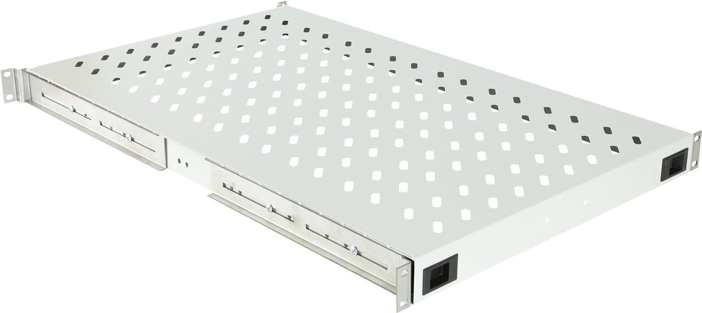 Lanview HEAVY DUTY TYPE D=1000 SERVER FIXED SHELF WHITE (RAS420WH)