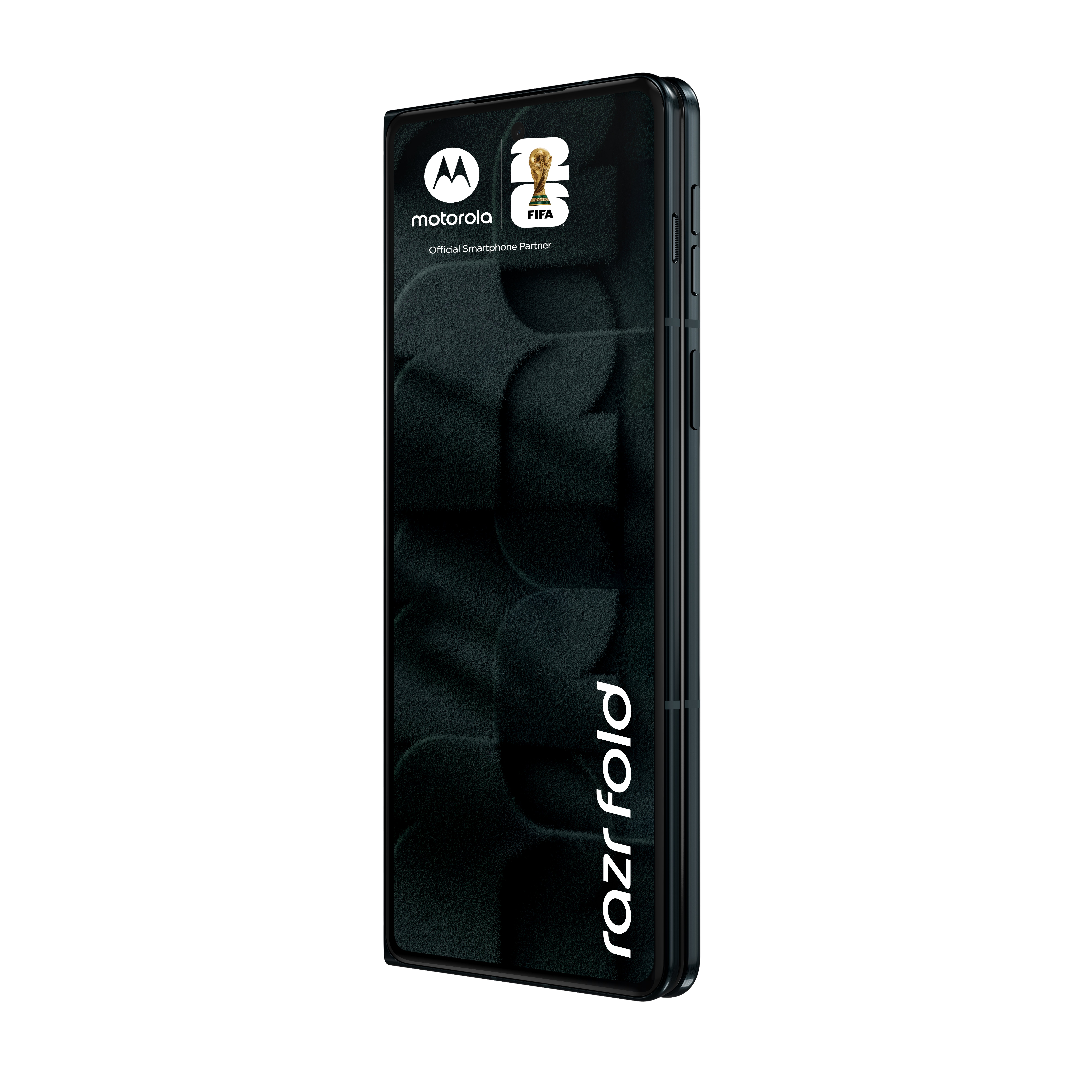 Motorola Razr Fold 5G Dual-SIM 8.09" 16 GB RAM 512 GB SSD Schwarz