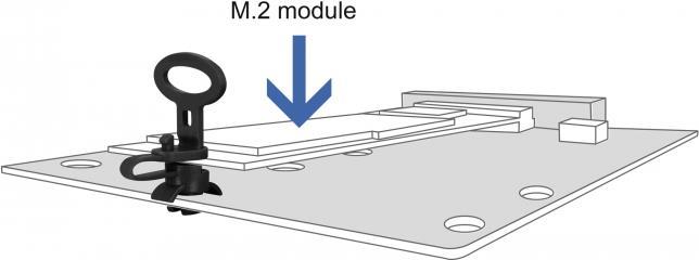 DeLOCK Spacer for PCB (60190)