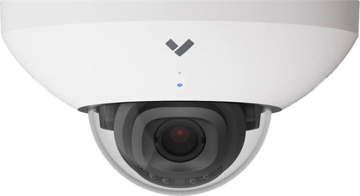 Verkada CM22-256-HW Netzwerk-Überwachungskamera 3MP Innen-Kuppel Tag/Nacht PoE 256GB