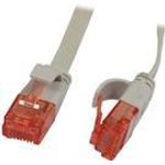 Synergy 21 0.5m Cat6 RJ-45 Netzwerkkabel Grau 0,5 m U/UTP (UTP) (S216161V2)