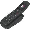 Deutsche Telekom Sinus A 32 - Schnurlostelefon - Anrufbeantworter - DECT\GAP\CAT-iq - Ebenholz (40863131)