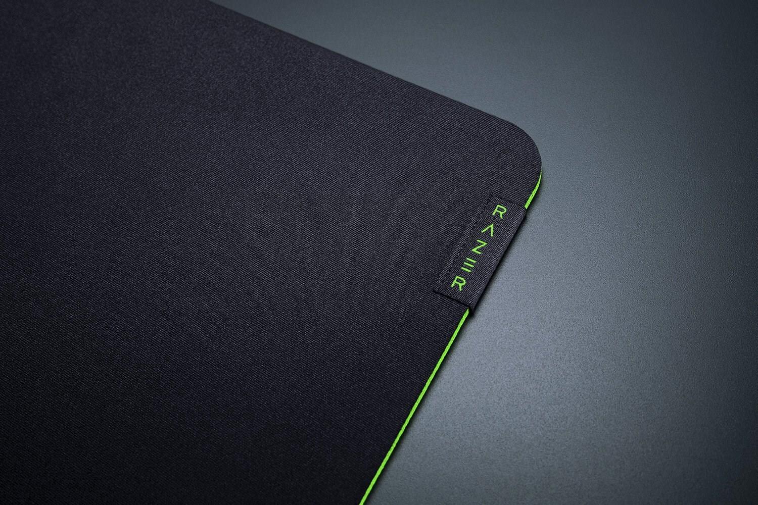 Razer Gigantus V2 3XL Gaming-Mauspad 120 × 55 cm Schwarz, Grün