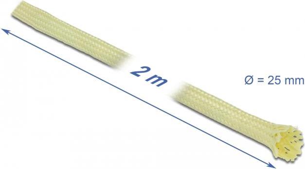 Delock Geflechtschlauch (20801)