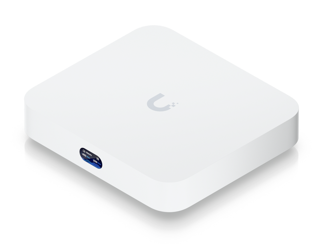 Ubiquiti Ultra Gateway Cloud-verwaltet 2,5 Gbit/s Weiß