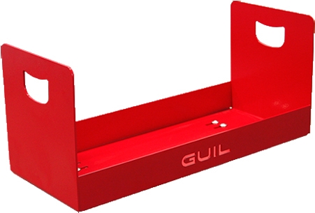 GUIL CB-01 Stahlbehälter passend für Material-Lift TORO-B /-C /-D Serie (Aufnahme 5x Gegengewicht) (CB-01)