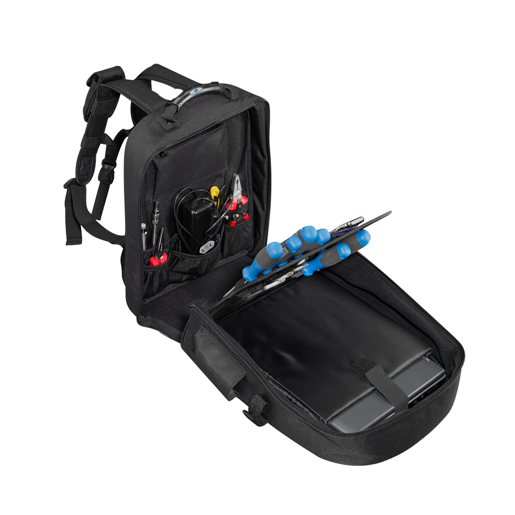 B&W tool.case move Schwarz