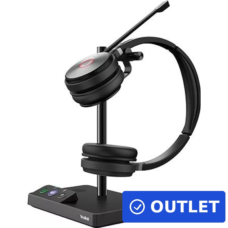 Yealink ADDITIONAL DECT BASE FOR WH62 Basisstation (1308094) (geöffnet)