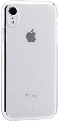 3SIXT iPhone XR PureFlex Case, Transparent (45702)