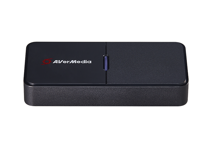 AVerMedia BU113 Video-Aufnahme-Gerät USB 3.2 Gen 1 (3.1 Gen 1) (61BU113000AM)