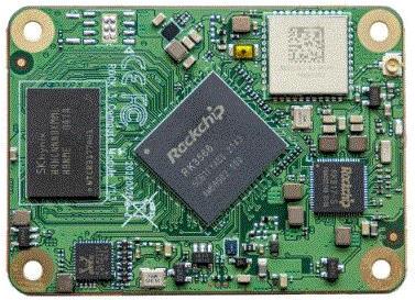 Radxa Okdo ROCK 3 Compute Module (RM116-D4E32W0)