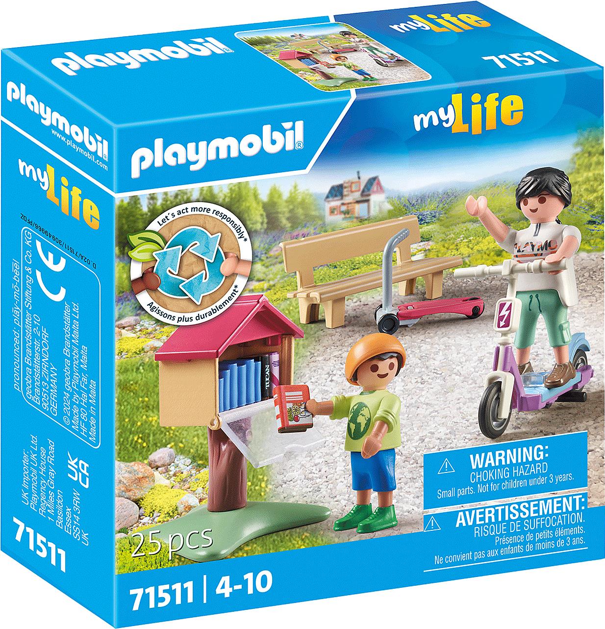 Playmobil 71511 Familie (71511)