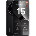 Xiaomi 15 Ultra 512GB Schwarz 17,09cm (6,73") AMOLED Display, Android 15, 50MP Quad-Kamera [Energieklasse A] (MB0JHAEU)