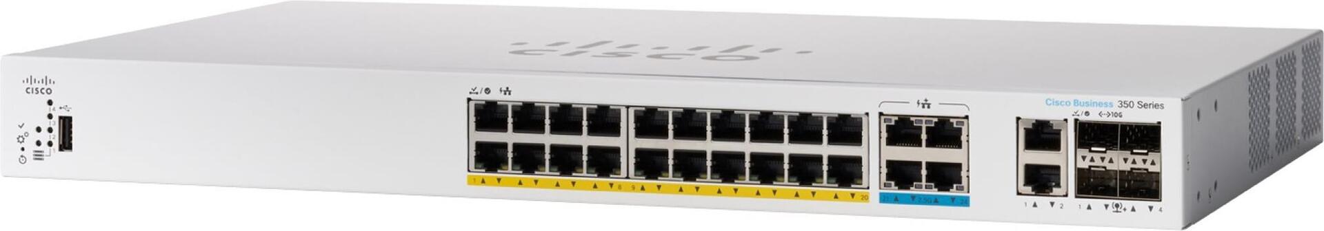 Cisco Catalyst 1300-24MGP-4X (C1300-24MGP-4X)