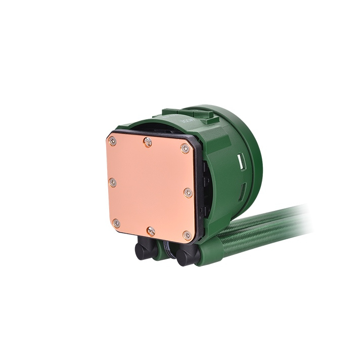 Thermaltake Toughliquid 240 ARGB Sync Grün