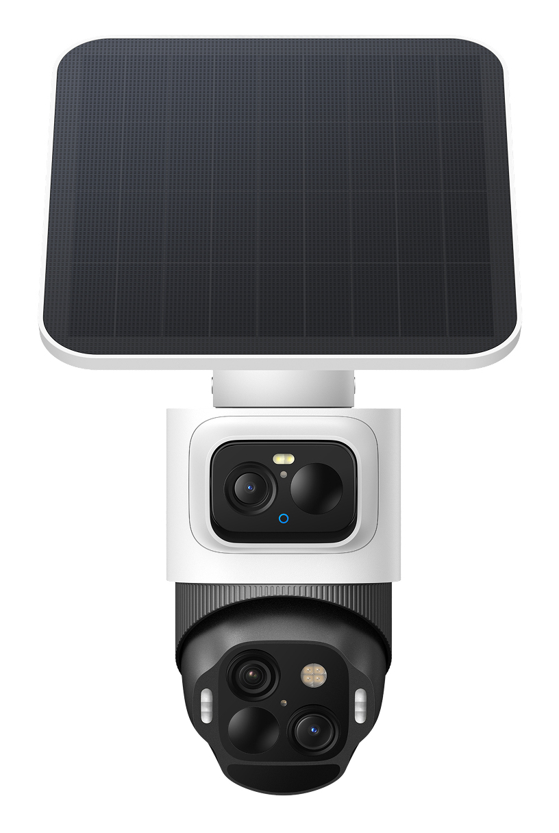 Anker Innovations eufyCam SoloCam S4 3840 x 2160 Pixel Schwarz, Weiß