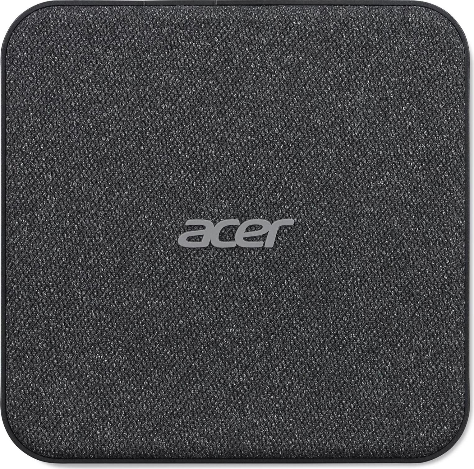 Acer DT.BRFEG.004 Mini-PC Intel Core 5-120U – 512 GB SSD – 16 GB RAM – W11H – Schwarz (DT.BRFEG.004)