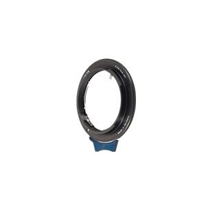 Novoflex EOS/NIK-NT Objektivadapter Nikon F an Canon EOS mit Blendensteuerung Schwarz