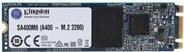 Kingston SSDNow A400 - SSD - 120 GB - intern - M.2 2280 - SATA 6Gb/s (SA400M8/120G)
