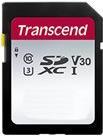 Transcend 300S Flash-Speicherkarte (TS256GSDC300S)