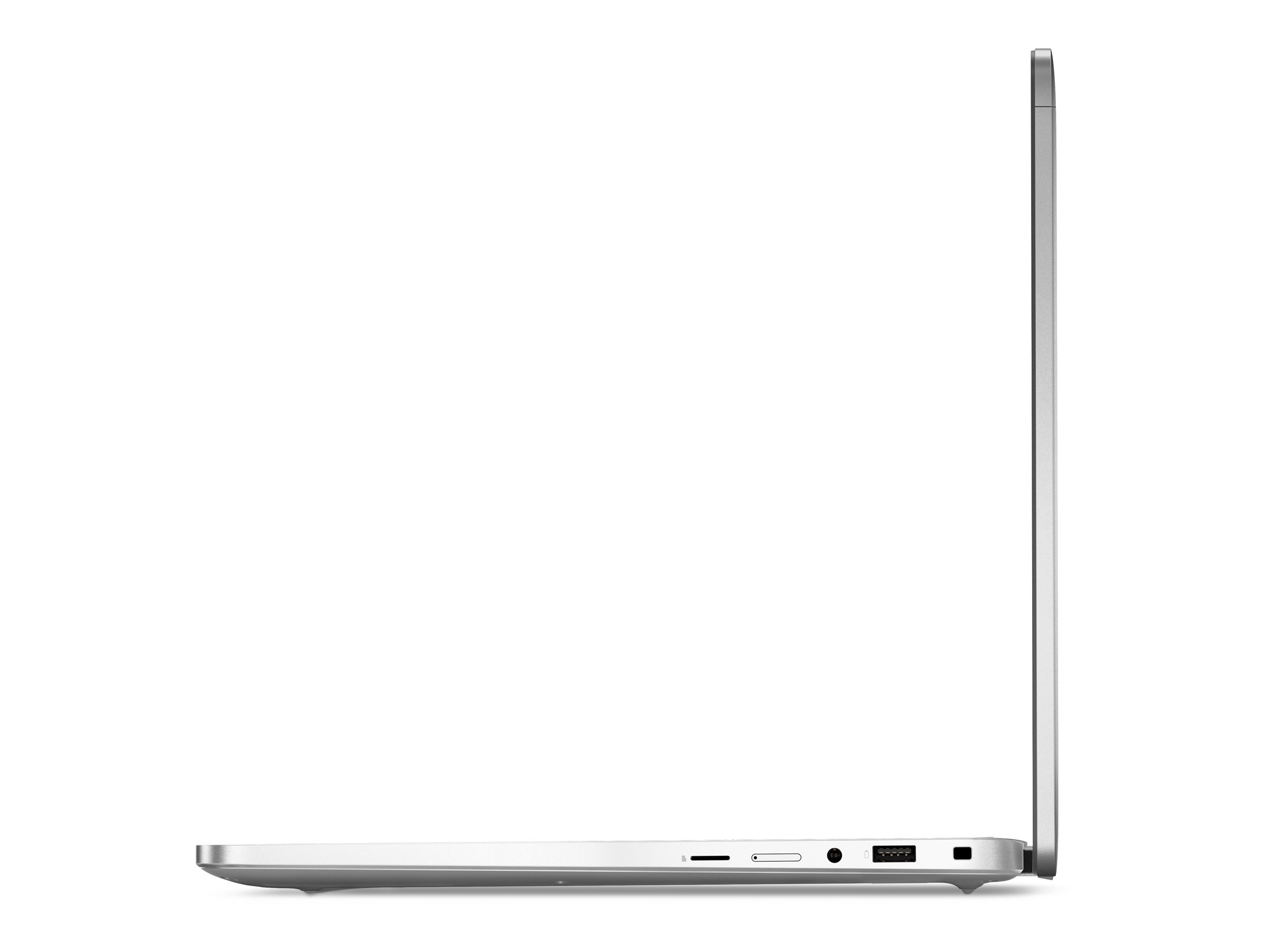 Dell Pro 16 Plus PB16250 16" Intel Core 5 120U 16 GB RAM 512 GB SSD Platinum Silver