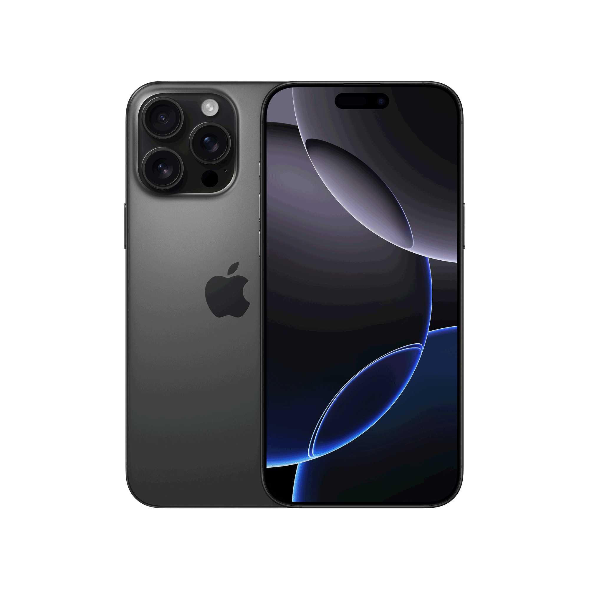 Apple iPhone 16 Pro Max 1TB Black Titanium (MYX43ZD/A)