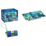 Maped Creativ Geschichtenfabrik STORIES MAKER zum Erzählen eigener Geschichten, Aufnahmengerät mit - 1 Stück (907078)