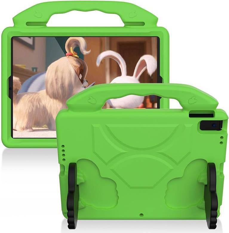 eSTUFF Apple iPad 10.9 10th Gen 2022 Green HANDY Protection Case (ES682312-BULK)