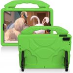 eSTUFF Apple iPad 10.9 10th Gen 2022 Green HANDY Protection Case (ES682312-BULK)