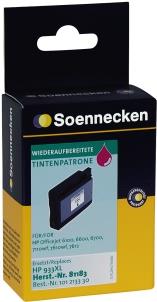 Soennecken Tintenpatrone 81183 wie HP CN055AE 933XL magenta (81183)