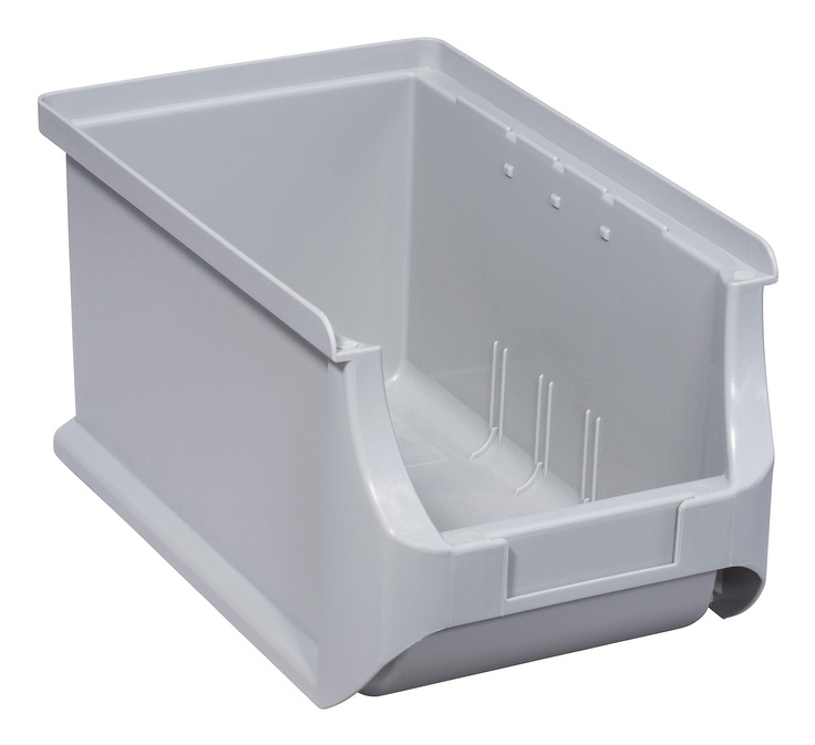 allit ProfiPlus Box 3 Sichtlagerkasten Grau