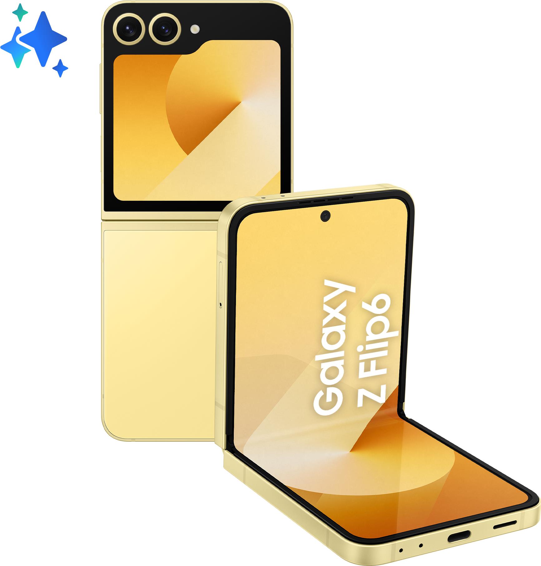 Samsung Galaxy Z Flip6 (SM-F741BZYHEUE)