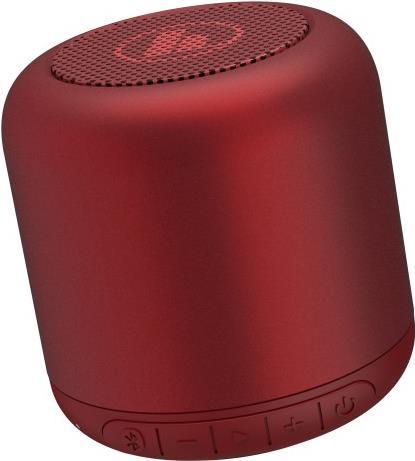 Hama Drum 2.0 Tragbarer Mono-Lautsprecher Rot 3,5 W (00188216)