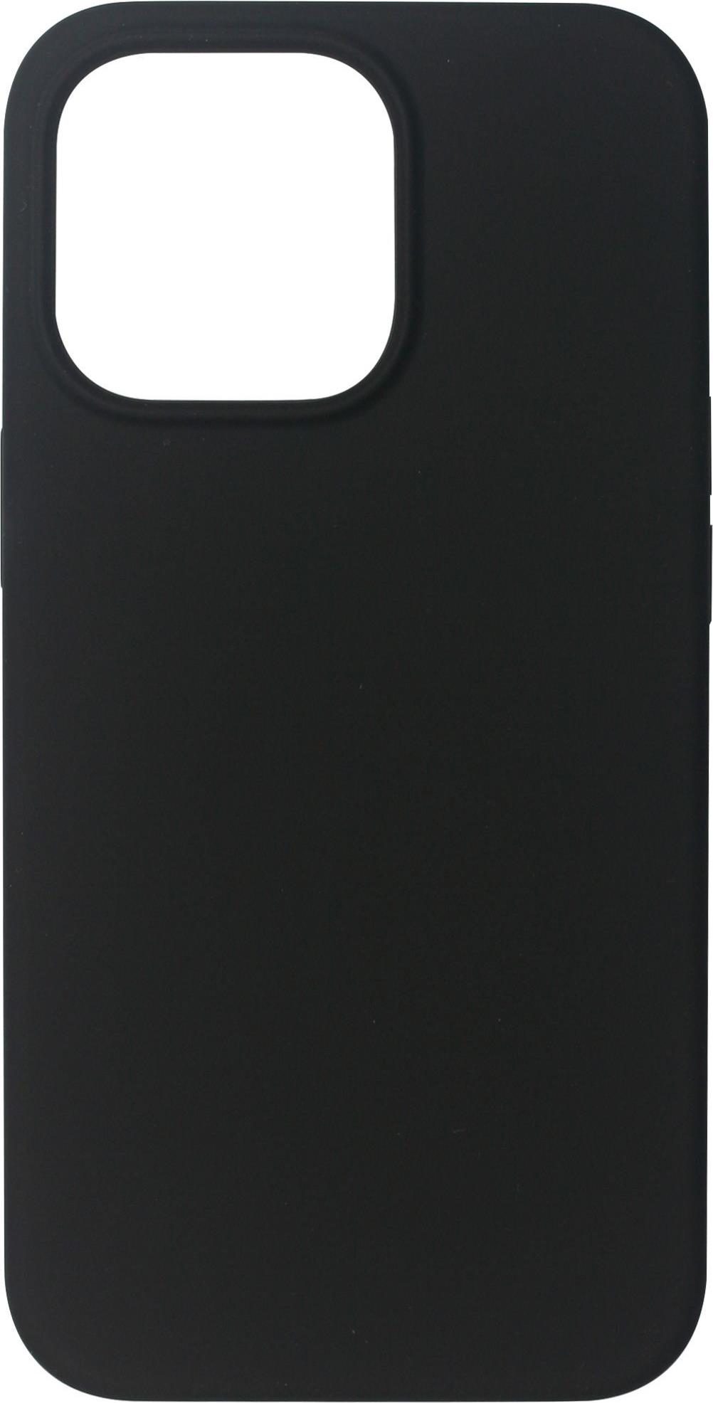 eSTUFF ES67150037 Handy-Schutzhülle 15,5 cm (6.1") Cover Schwarz (ES67150037)