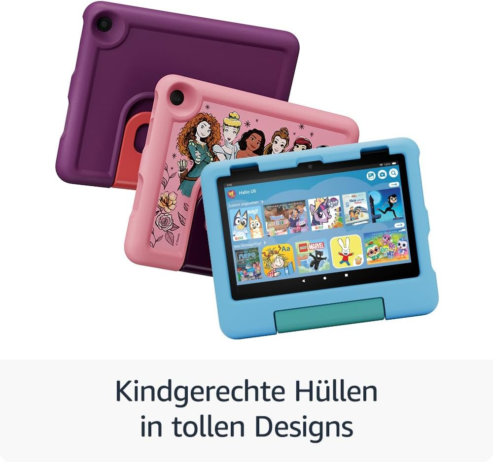 Amazon Fire HD 8 Kids Edition 8" 32 GB 2 GB RAM Rosa
